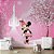 Papel de Parede infantil castelo encantado turma da minnie AL9 - Imagem 4