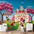 Papel de Parede infantil castelo encantado turma da minnie AL10 - Imagem 4