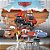 Papel de Parede Infantil Carros da Disney AL 03 - Imagem 2