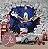 Papel de Parede Infantil Sonic AL 01 - Imagem 4