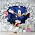 Papel de Parede Infantil Sonic AL 01 - Imagem 2