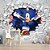 Papel de Parede Infantil Sonic AL 01 - Imagem 3