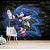 Papel de Parede Infantil Sonic AL 02 - Imagem 1