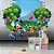 Papel de Parede Infantil Turma do Mickey AL 07 - Imagem 2