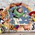 Papel de Parede Infantil Toy Story AL 03 - Imagem 2