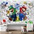 Papel de Parede Infantil Super Mario AL 01 - Imagem 2