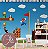 Papel de Parede Infantil Super Mario AL 02 - Imagem 4