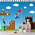 Papel de Parede Infantil Super Mario AL 02 - Imagem 2