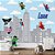 Papel de Parede Infantil Super-heróis AL 02 - Imagem 4