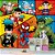 Papel de Parede Infantil Super-heróis AL 03 - Imagem 3