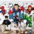 Papel de Parede Infantil Super-heróis AL 08 - Imagem 2