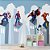 Papel de Parede Infantil Super-heróis AL 09 - Imagem 2