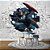 Papel de Parede Infantil Capitão America AL 01 - Imagem 2