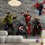 Papel de Parede Infantil Os Vingadores AL 15 - Imagem 1