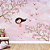 Papel de Parede Jardim encantado Infantil AL 30 - Imagem 3