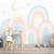 Papel de Parede Infantil Arco-íris AL 03 - Imagem 1