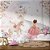 Papel de Parede Princesa e Unicórnio AL 01 - Imagem 1