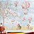 Papel de Parede Infantil Animais Fofos AL 80 - Imagem 1