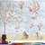 Papel de Parede Infantil Animais Fofos AL 80 - Imagem 3
