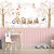 Papel de Parede Infantil Animais e Bicicletas AL 35 - Imagem 1
