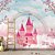 Papel de Parede Infantil Castelo da Princesa AL 02 - Imagem 1