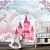Papel de Parede Infantil Castelo da Princesa AL 02 - Imagem 3
