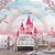 Papel de Parede Infantil Castelo da Princesa AL 02 - Imagem 4