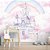 Papel de Parede Infantil Castelo da Princesa AL 03 - Imagem 4