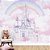 Papel de Parede Infantil Castelo da Princesa AL 03 - Imagem 2