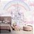 Papel de Parede Infantil Castelo da Princesa AL 03 - Imagem 3