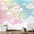 Papel de Parede Infantil Paisagem Fofa AL 02 - Imagem 1