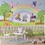 Papel de Parede Infantil Galinha Pintadinha AL 02 - Imagem 3