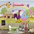 Papel de Parede Infantil Galinha Pintadinha AL 03 - Imagem 2