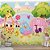 Papel de Parede Infantil Galinha Pintadinha AL 04 - Imagem 3