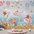 Papel de Parede Infantil Sereia AL 02 - Imagem 1
