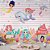 Papel de Parede Infantil Sereia AL 04 - Imagem 2