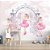 Papel de Parede Infantil Bailarina AL 04 - Imagem 2