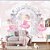 Papel de Parede Infantil Bailarina AL 04 - Imagem 1