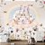 Papel de Parede Infantil Castelo da Princesa AL 04 - Imagem 2