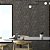 Papel de parede 3D geométrico cubos cinza - Imagem 4