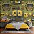 Papel de parede colors robôs amarelo - Imagem 4