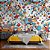 Papel de parede colors pop art formas coloridas - Imagem 3