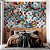 Papel de parede colors pop art formas coloridas - Imagem 4