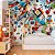 Papel de parede colors pop art formas coloridas - Imagem 1