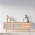 Papel de parede telado off-white - Imagem 1