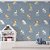 Papel de parede natureza animais estrelado céu azul - Imagem 3