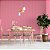 Papel de parede ripado rosa AL4 - Imagem 4