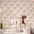 Papel de Parede Boho Infantil Arco-íris, Estrelas e Corações - Imagem 1