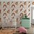 Papel de Parede Boho Infantil Leão e Coelho no Céu com Arco-íris - Imagem 4