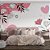 Papel de Parede Boho Floral tons de Rosa - Imagem 3